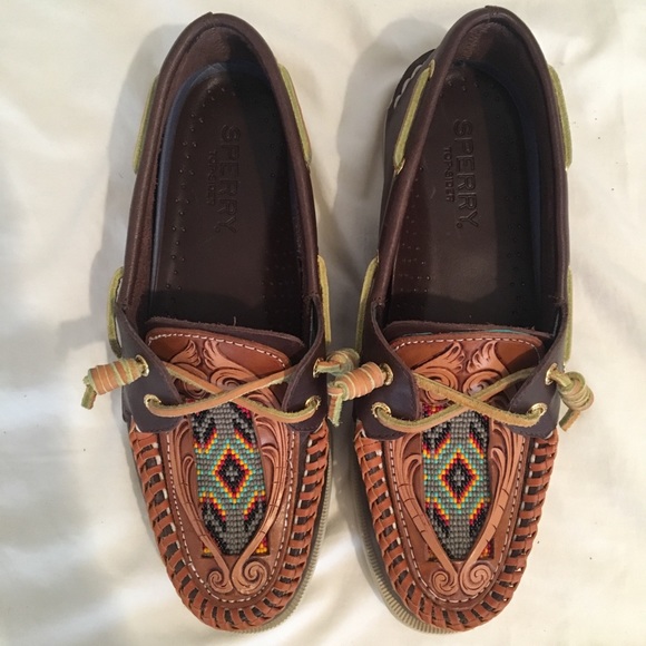 Long X Trading Co Sperrys - Picture 3 of 3